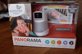 summer panorama baby monitor add camera