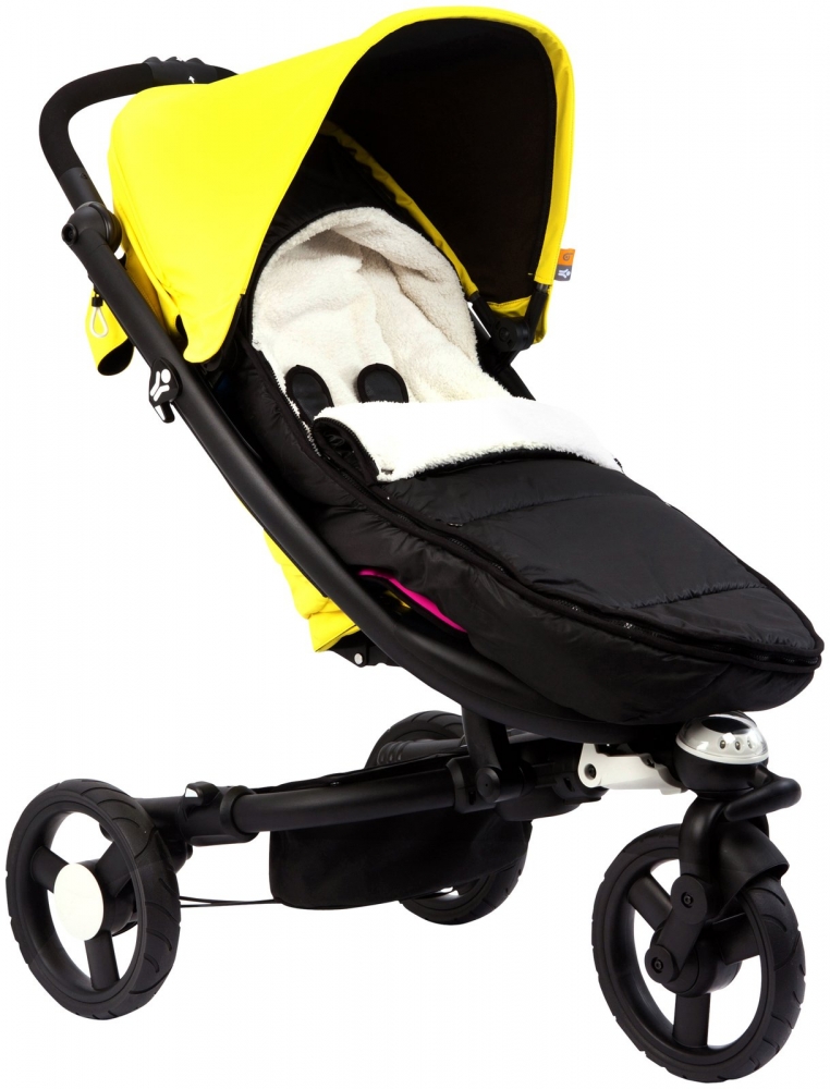 bloom zen stroller